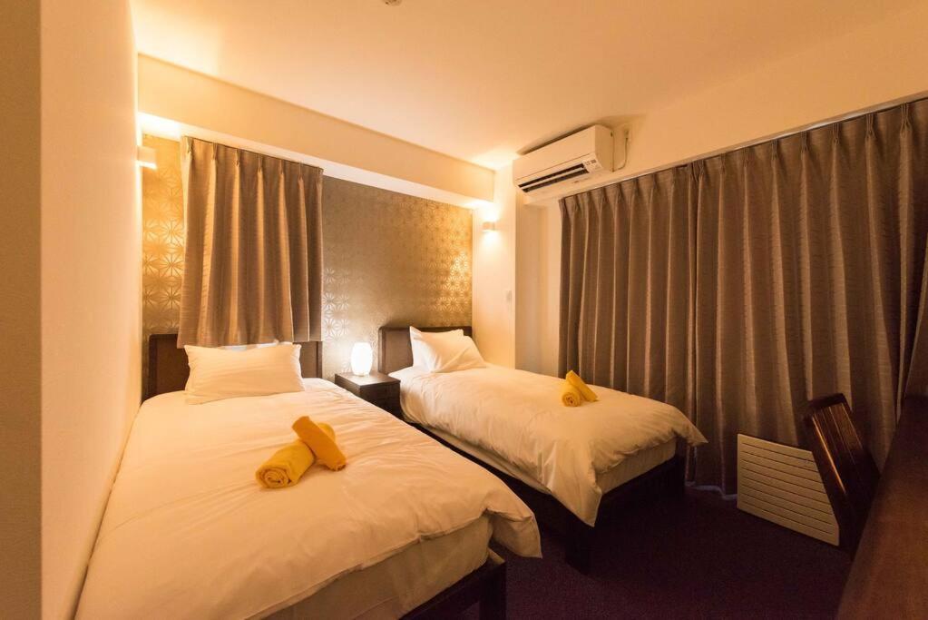 Serorin Light Hotel Τόκιο Εξωτερικό φωτογραφία